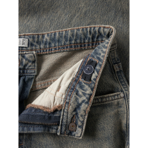 NAME IT Jeans Ben X-skater Vintage Medium Blue Denim